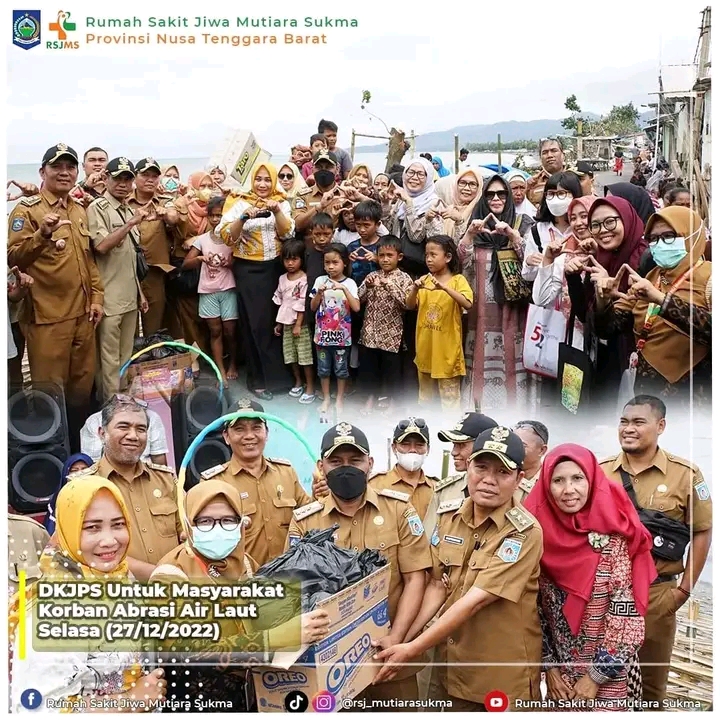 PSYCHOLOGICAL FIRST AID UNTUK KORBAN BENCANA ABRASI